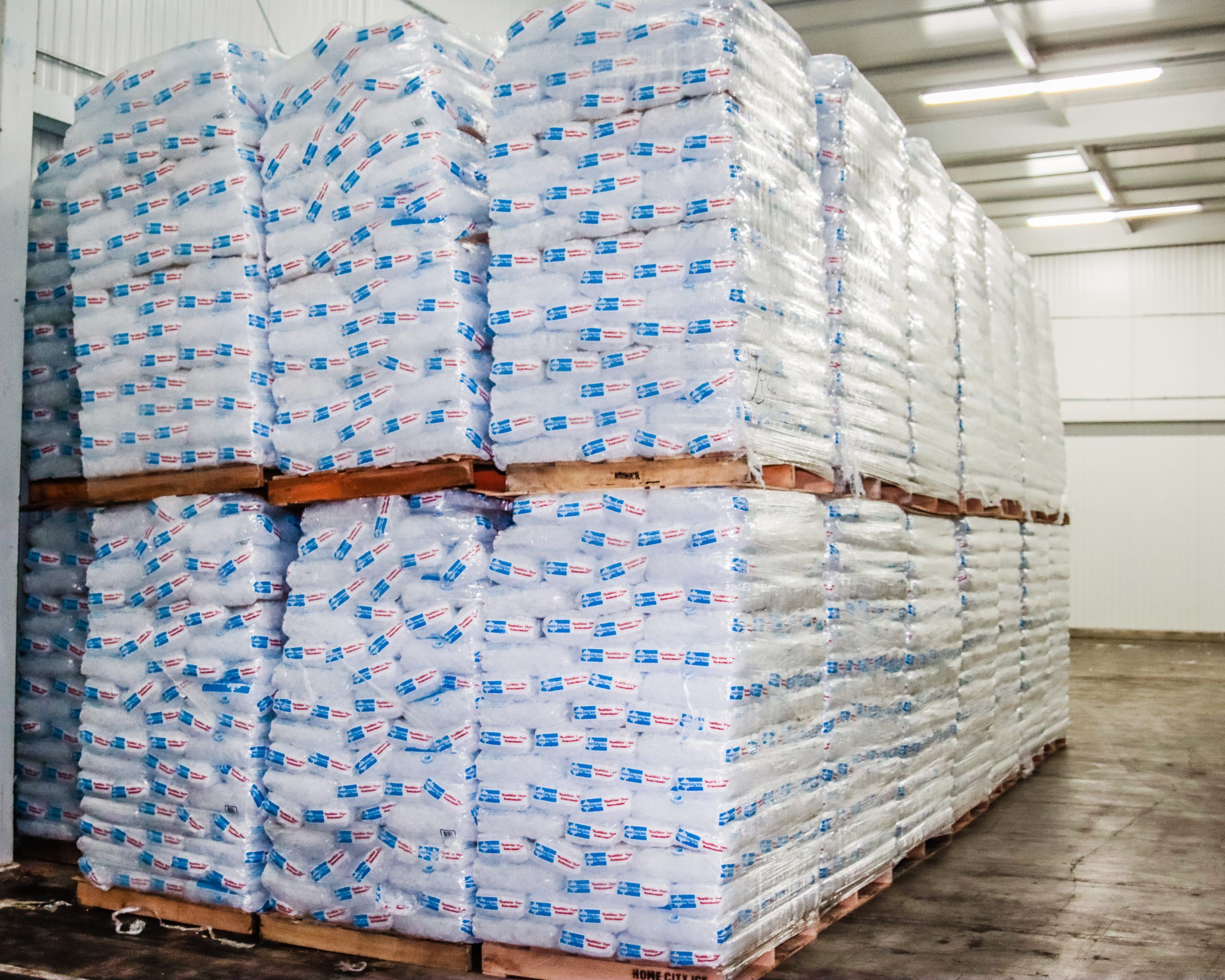 History - Home City Ice: The Leading Packaged Ice Supplier